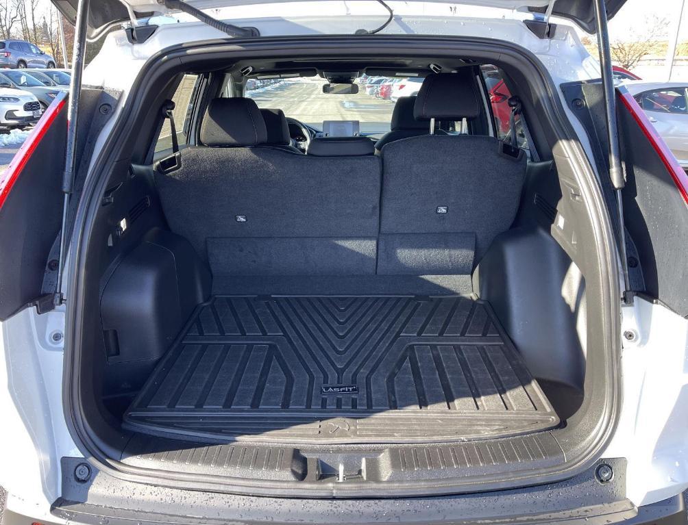 used 2024 Honda CR-V Hybrid car, priced at $29,479