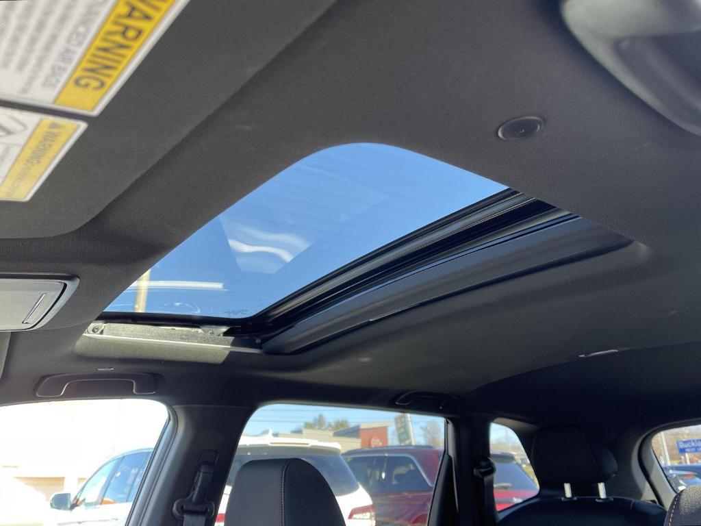 used 2024 Honda CR-V Hybrid car, priced at $29,479