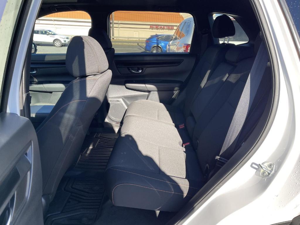 used 2024 Honda CR-V Hybrid car, priced at $29,479