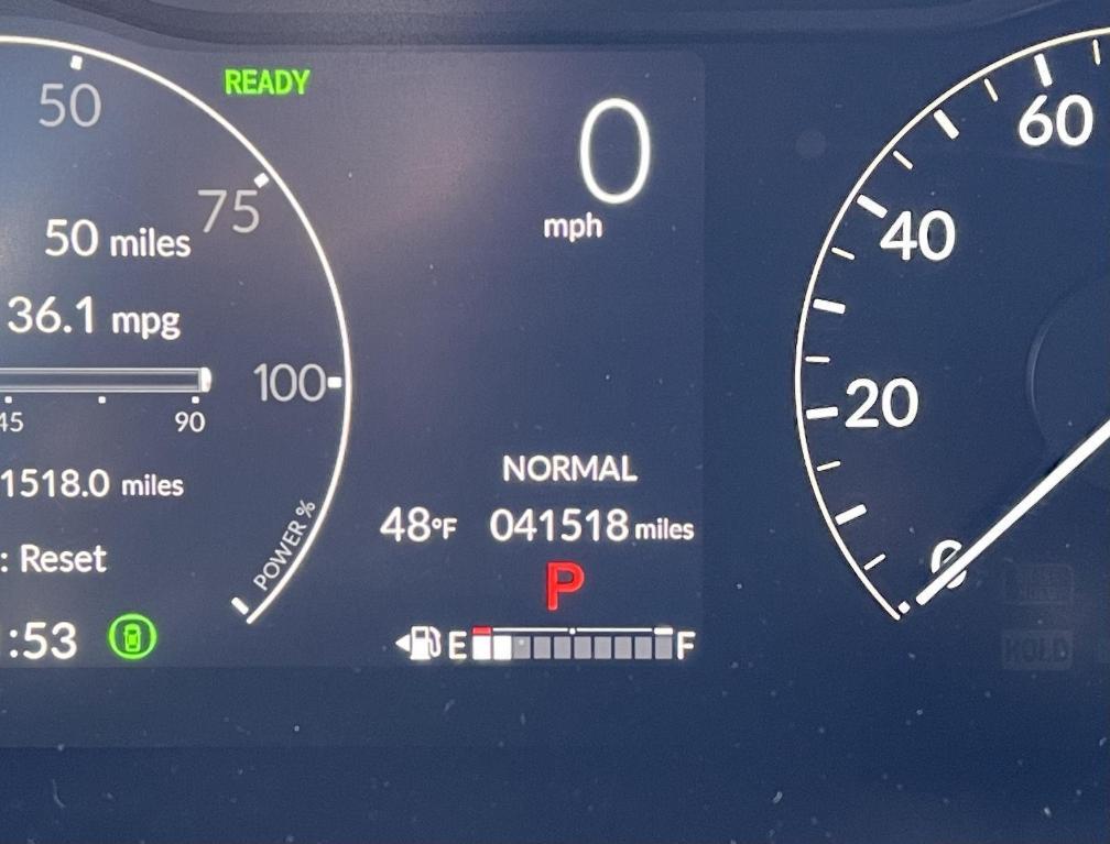 used 2024 Honda CR-V Hybrid car, priced at $29,479