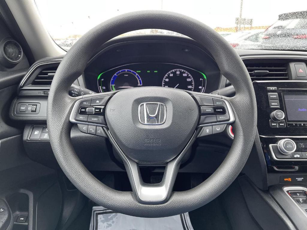 used 2019 Honda Insight car, priced at $15,900