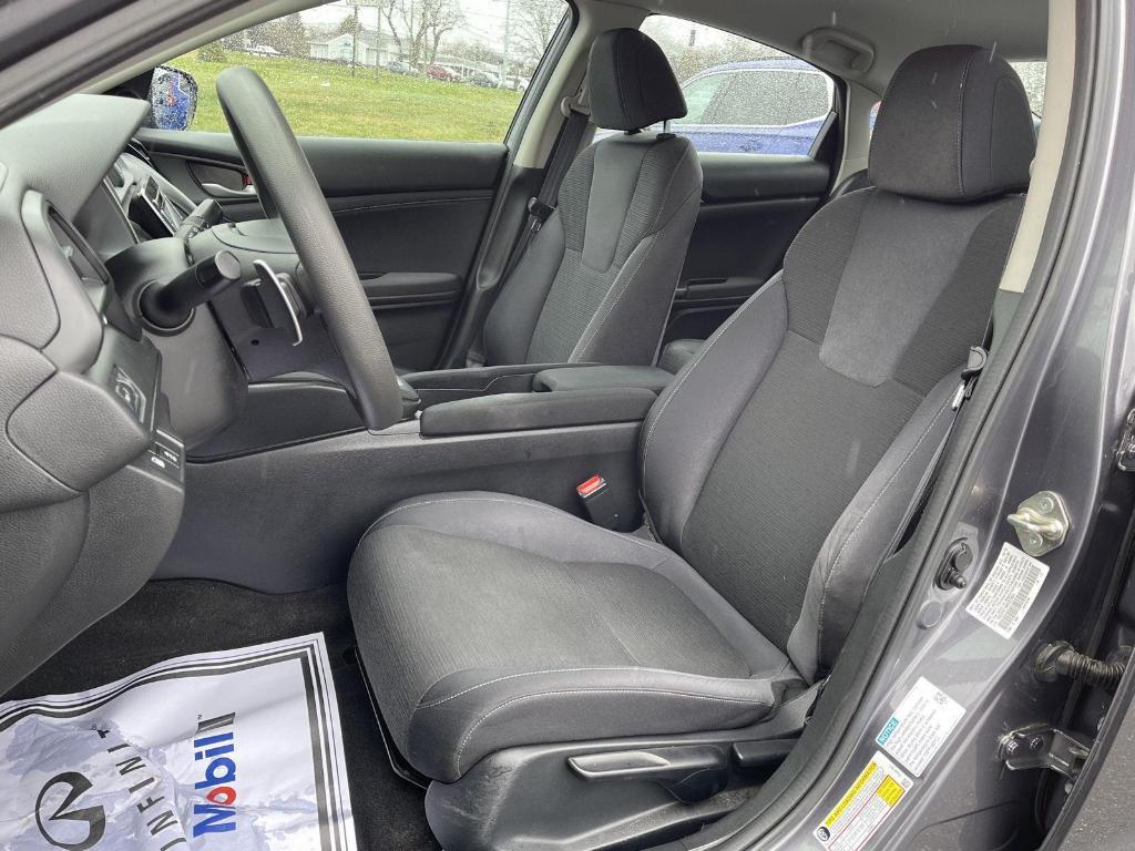 used 2019 Honda Insight car, priced at $15,900