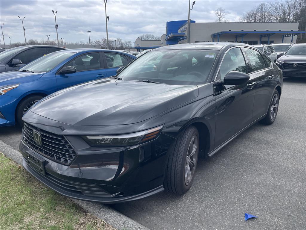 used 2023 Honda Accord car, priced at $26,565