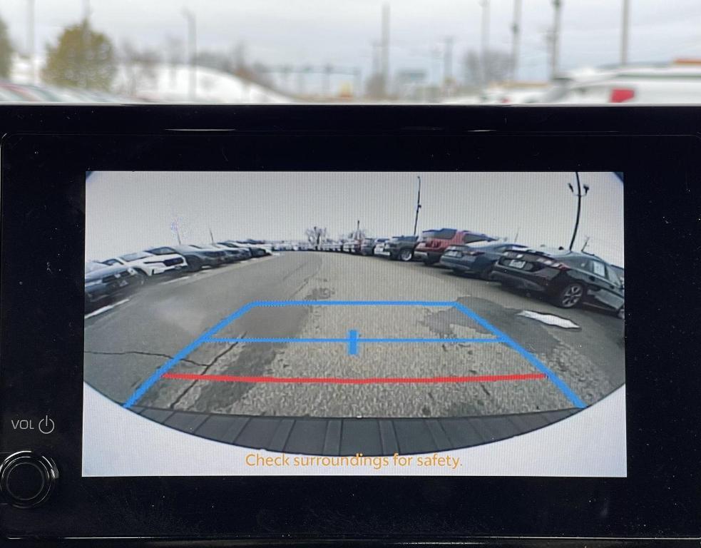 used 2024 Toyota Corolla Hatchback car, priced at $22,860