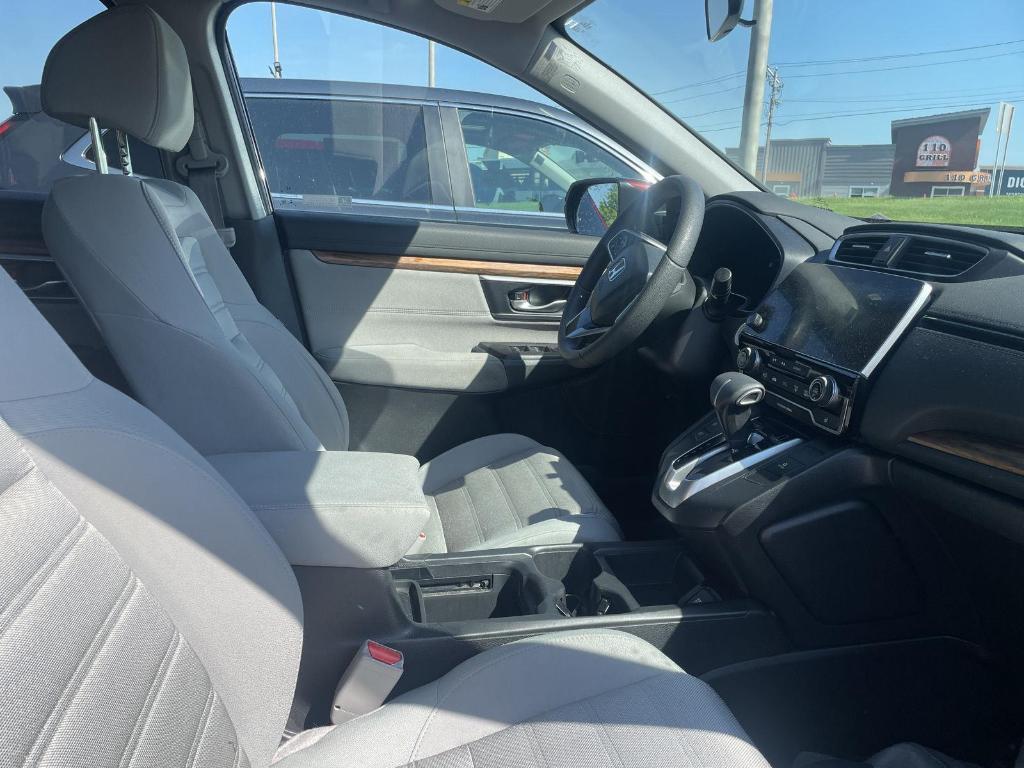 used 2018 Honda CR-V car, priced at $21,632