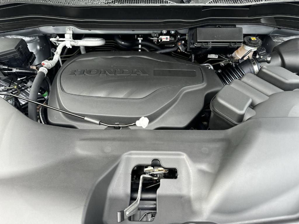 new 2026 Honda Ridgeline car, priced at $45,531