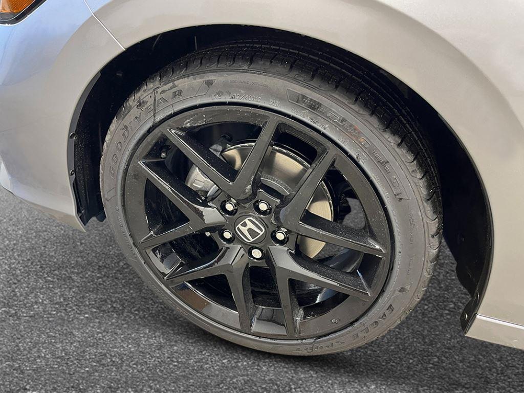 new 2026 Honda Civic car, priced at $29,607