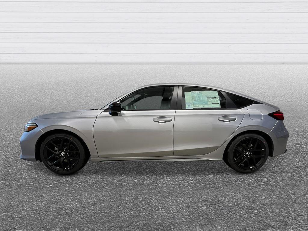 new 2026 Honda Civic car, priced at $29,607