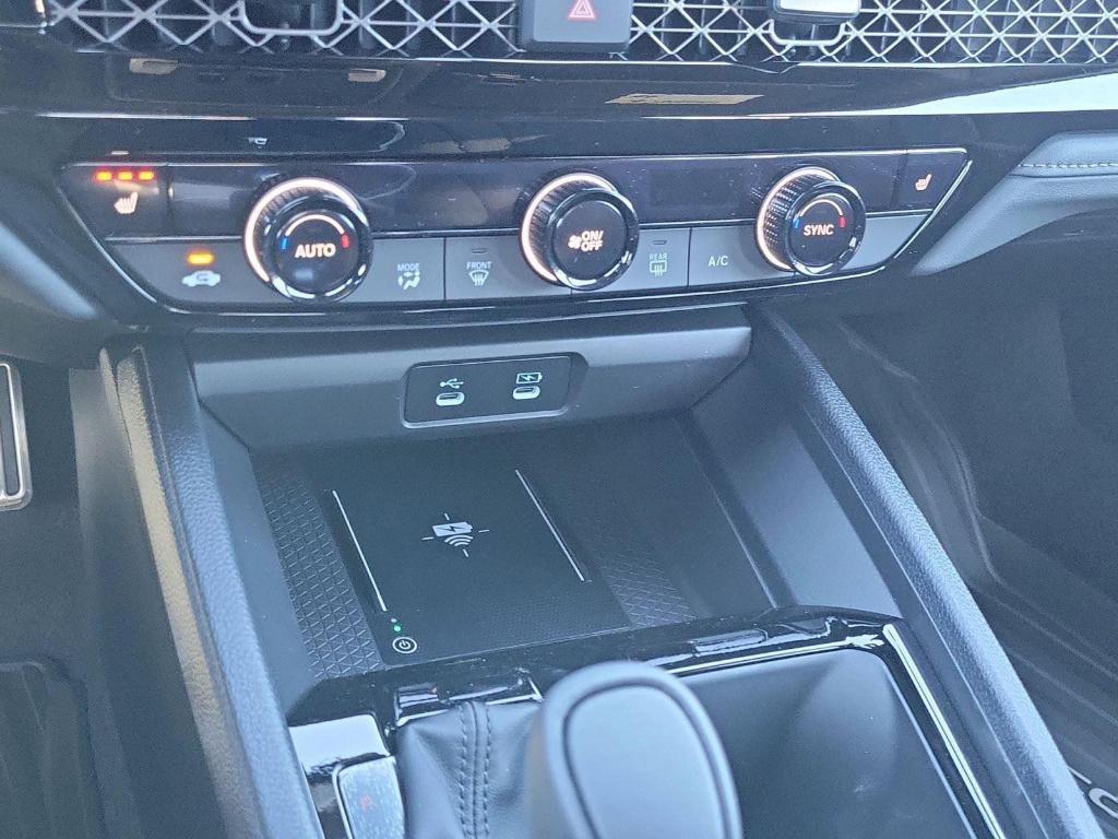 new 2026 Honda Accord Hybrid car, priced at $34,559