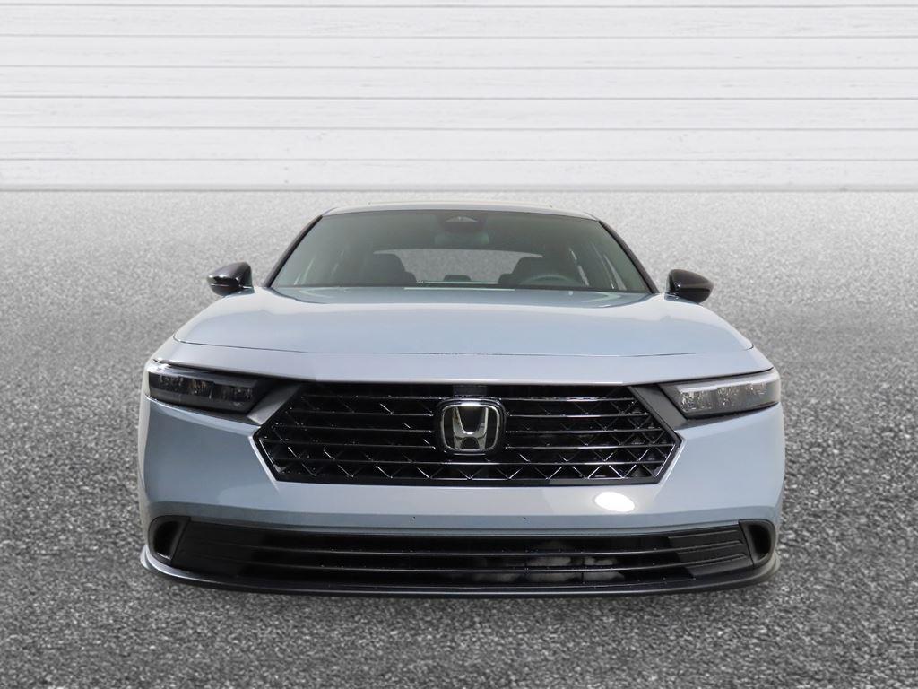 new 2026 Honda Accord Hybrid car, priced at $34,559