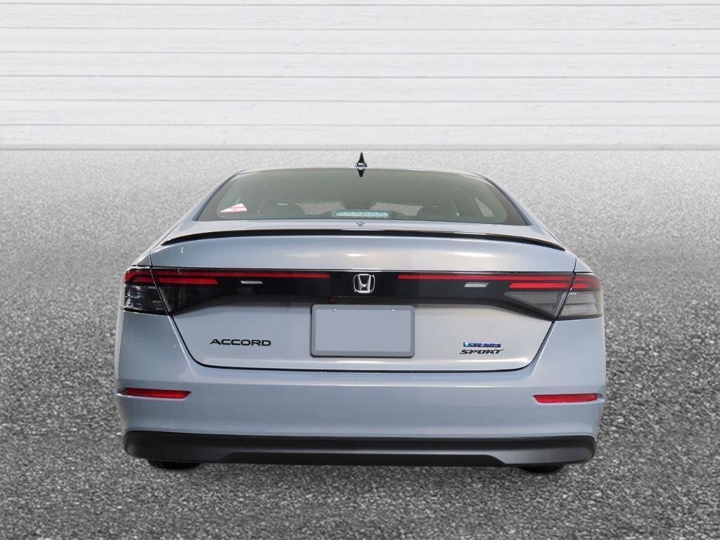 new 2026 Honda Accord Hybrid car, priced at $34,559