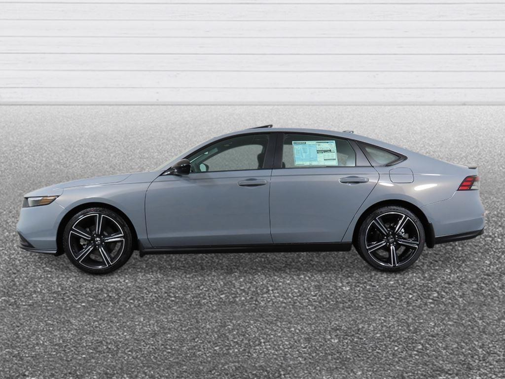 new 2026 Honda Accord Hybrid car, priced at $34,559