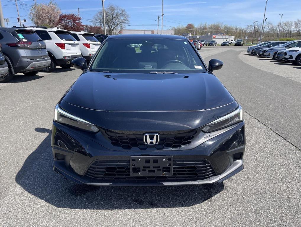 used 2023 Honda Civic car, priced at $24,592
