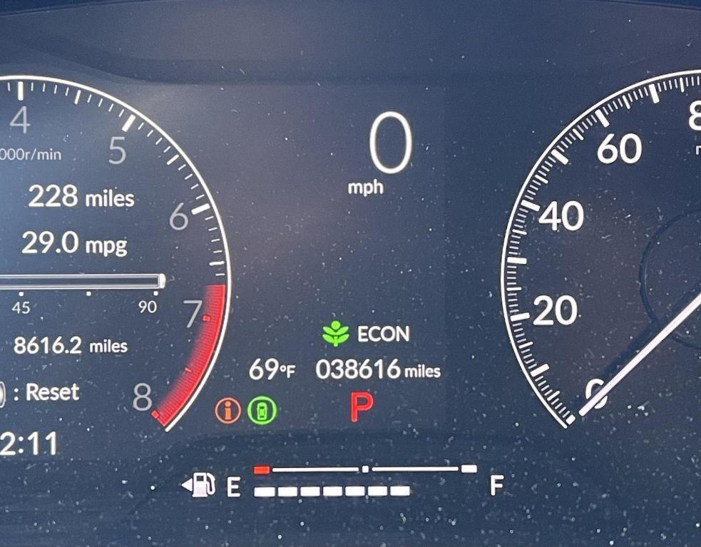 used 2023 Honda Civic car, priced at $24,592