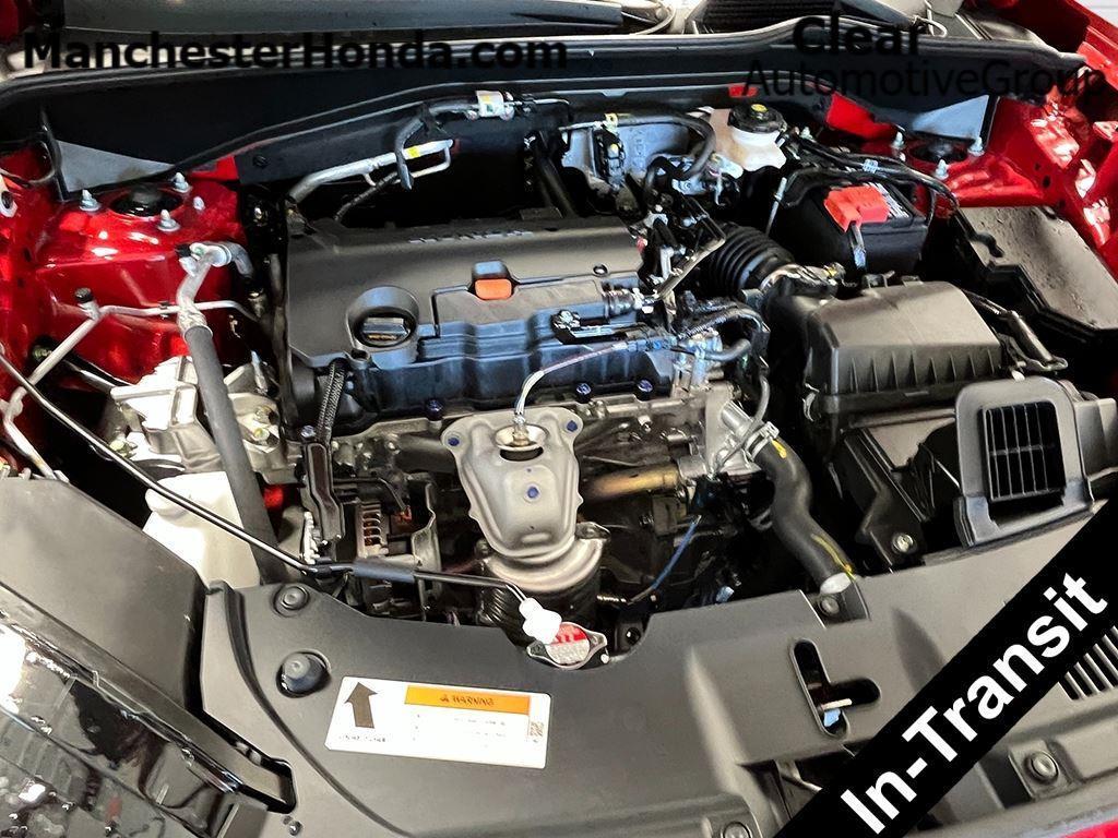 new 2026 Honda HR-V car, priced at $30,469