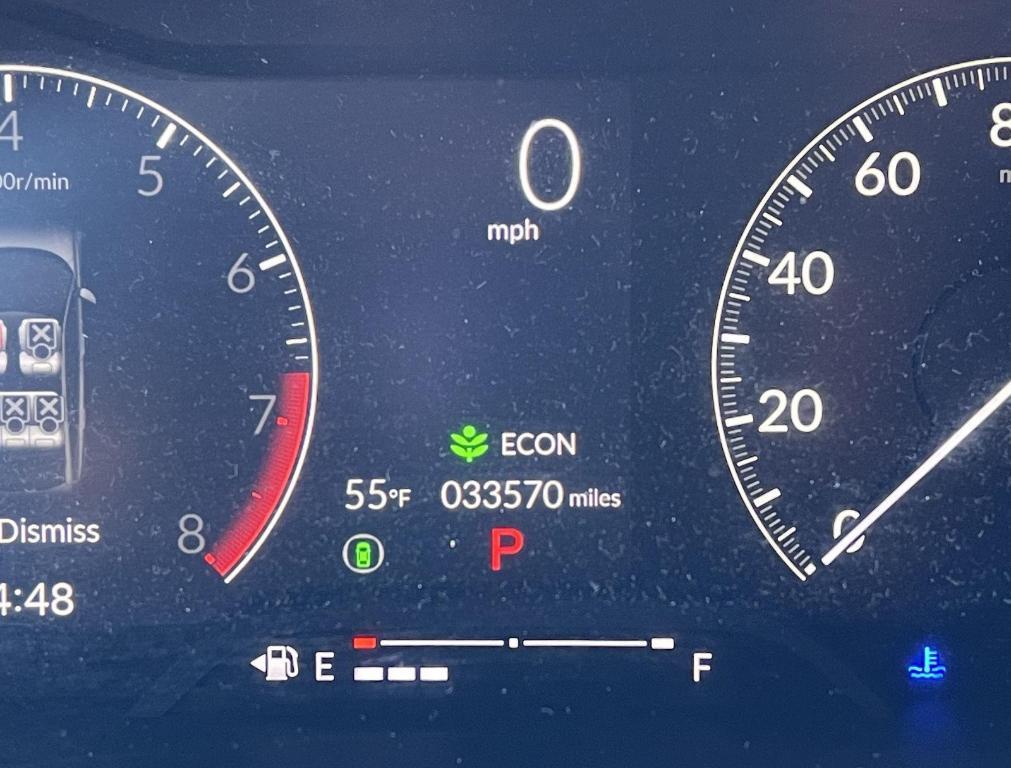 used 2023 Honda Civic car, priced at $22,895