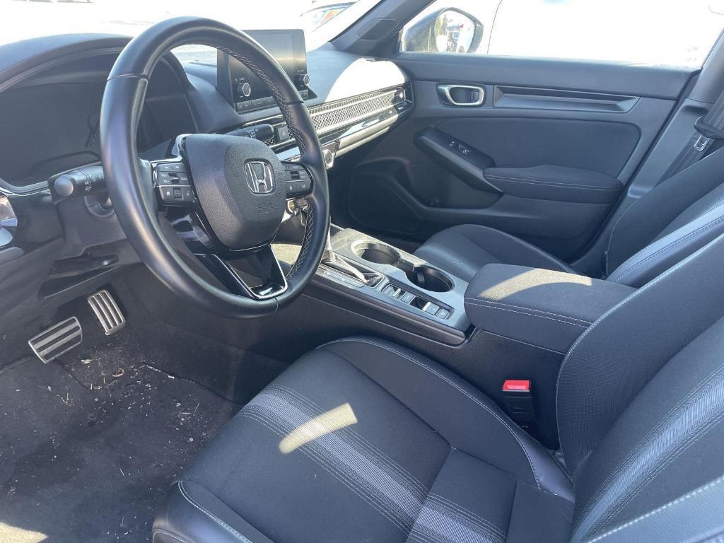 used 2023 Honda Civic car, priced at $23,765