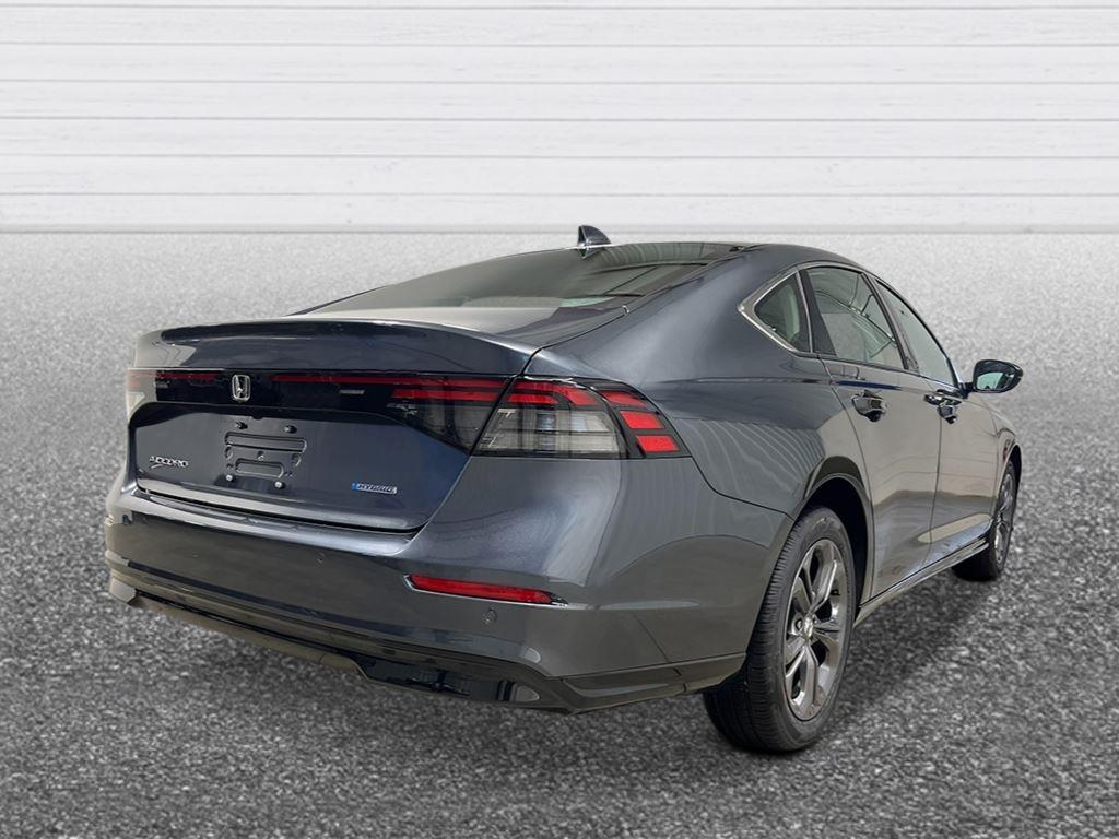 new 2026 Honda Accord Hybrid car, priced at $35,201