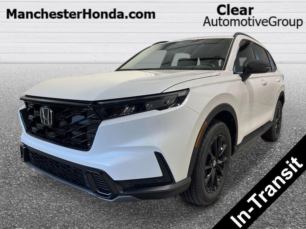 new 2026 Honda CR-V Hybrid car, priced at $40,950