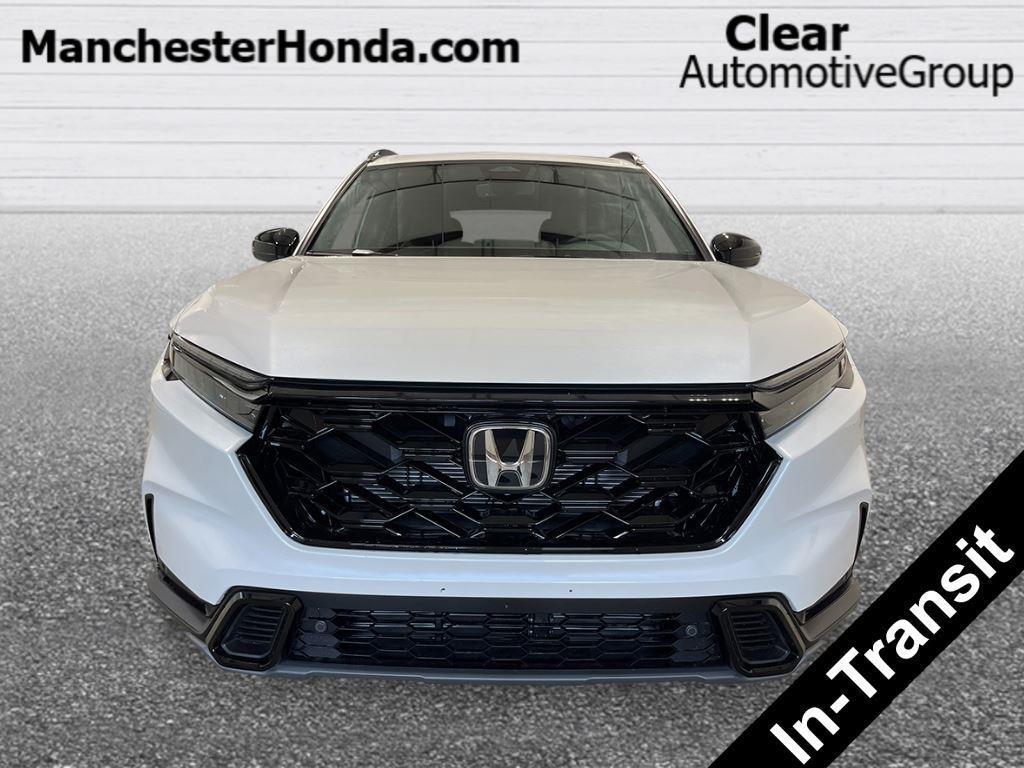 new 2026 Honda CR-V Hybrid car, priced at $40,950