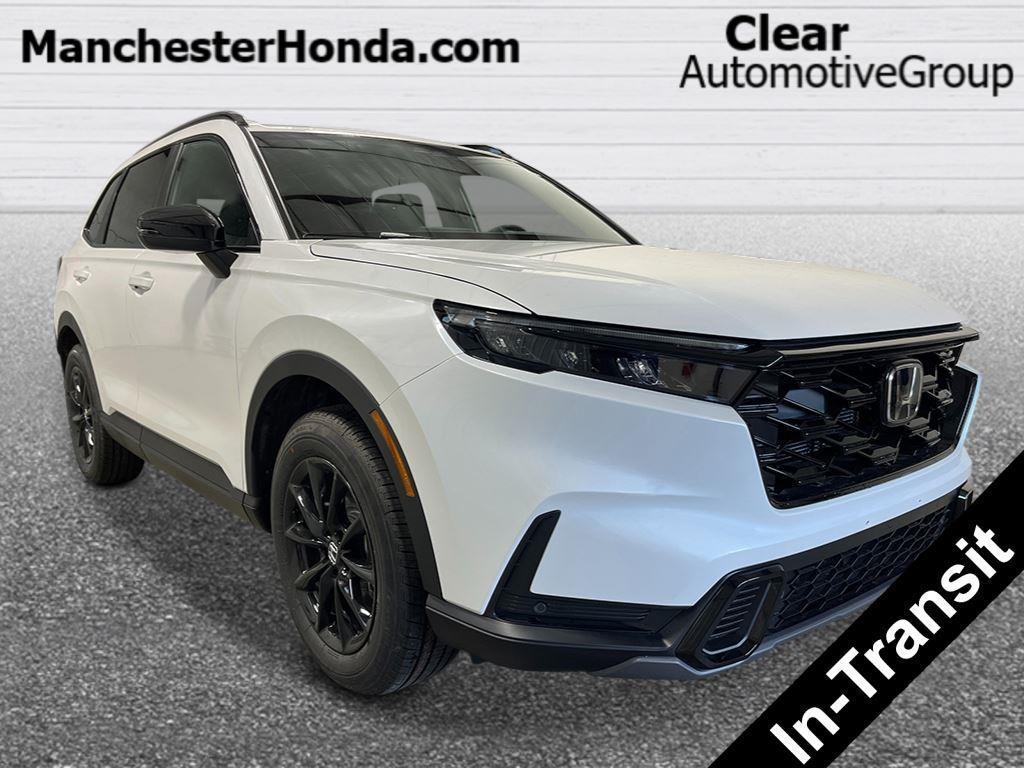 new 2026 Honda CR-V Hybrid car, priced at $40,950
