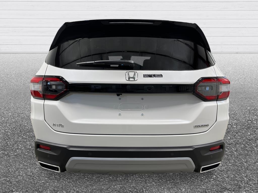 new 2025 Honda Pilot car, priced at $50,778