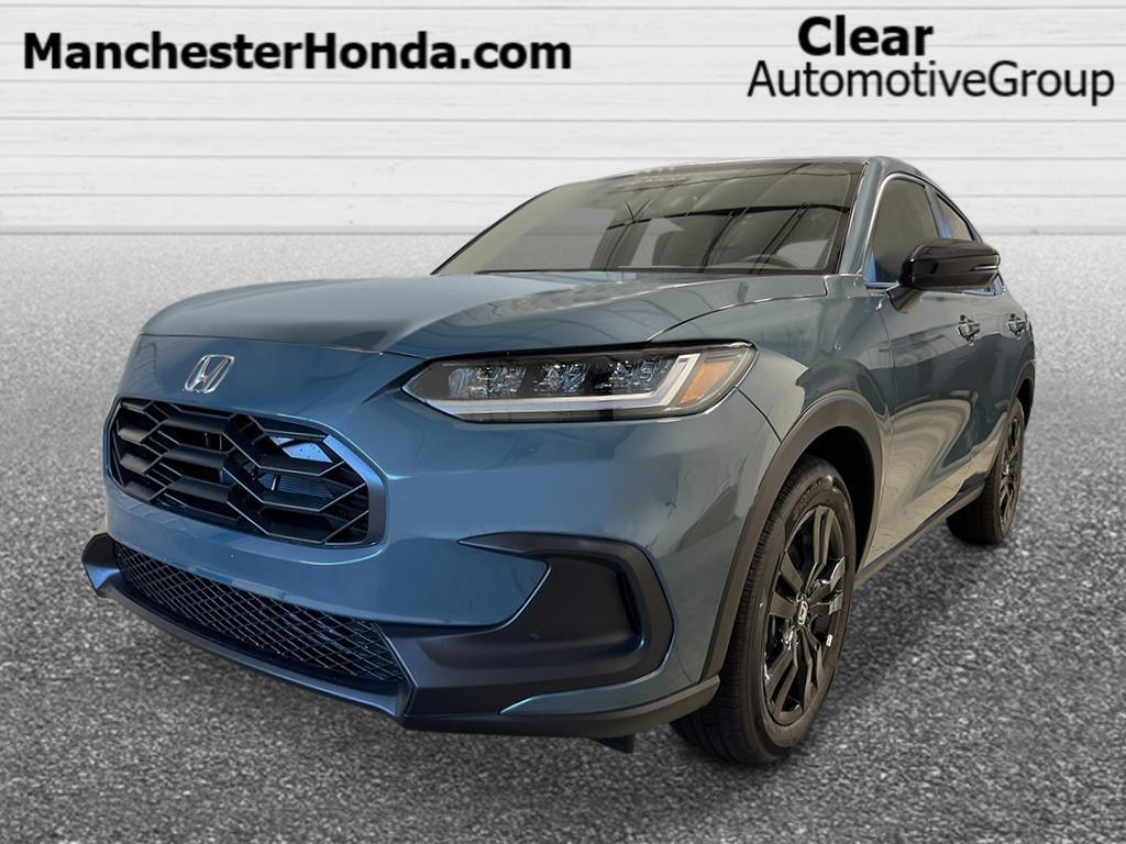 new 2026 Honda HR-V car, priced at $30,934