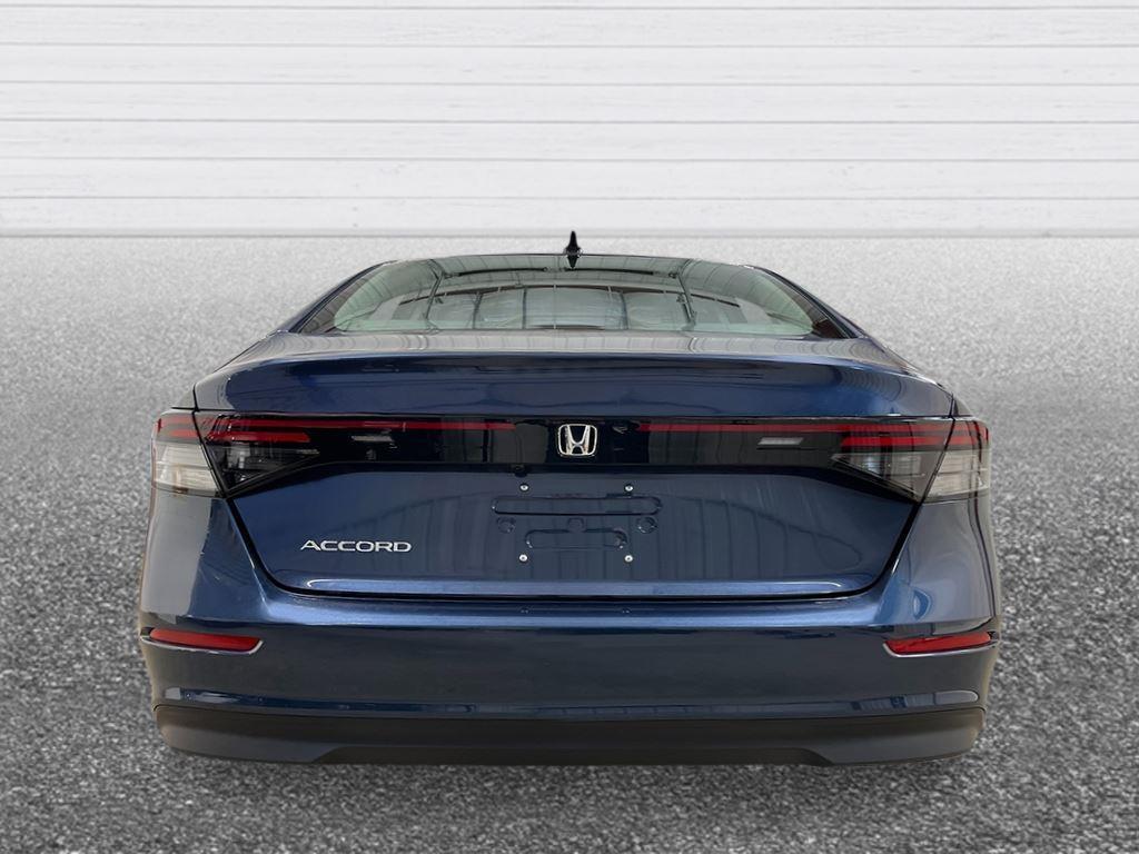 new 2026 Honda Accord car, priced at $31,788