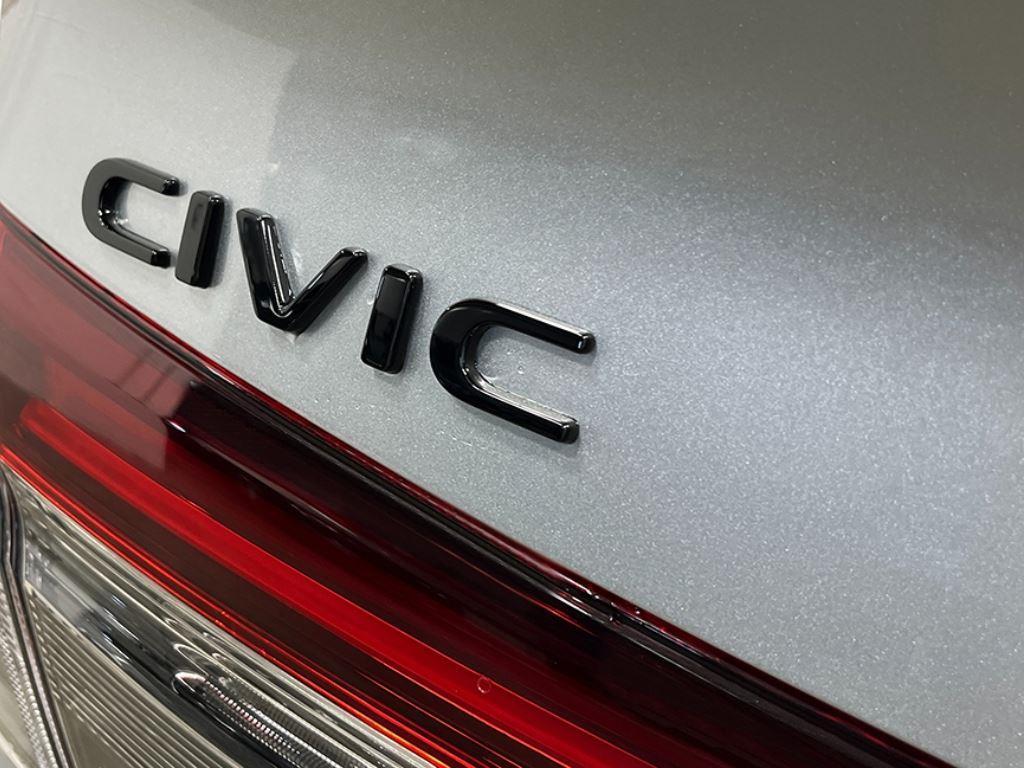 new 2026 Honda Civic Hybrid car, priced at $29,575