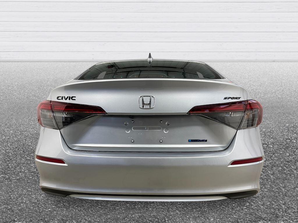 new 2026 Honda Civic Hybrid car, priced at $29,575