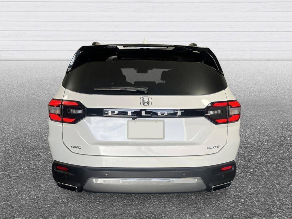 new 2026 Honda Pilot car, priced at $52,673
