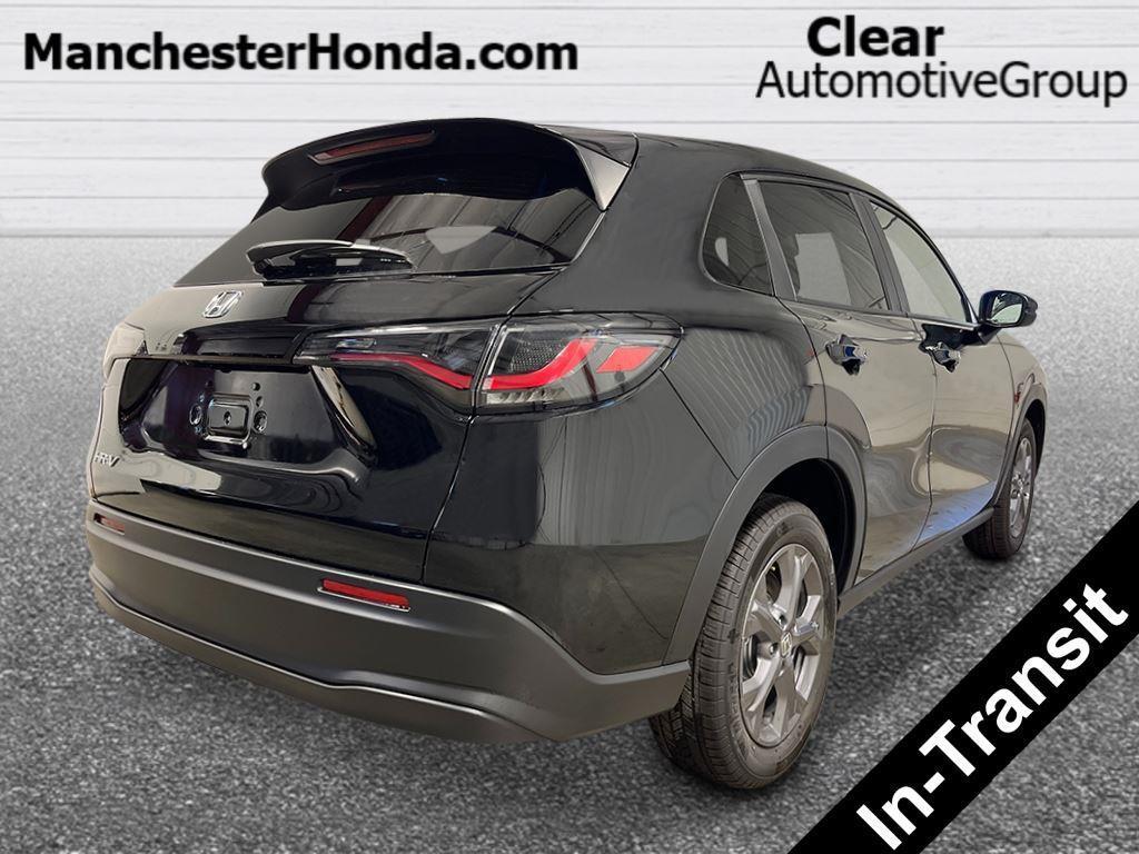 new 2026 Honda HR-V car, priced at $28,861
