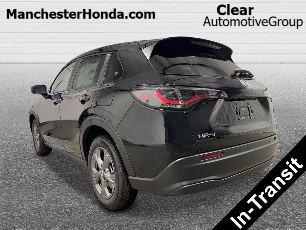 new 2026 Honda HR-V car, priced at $28,861