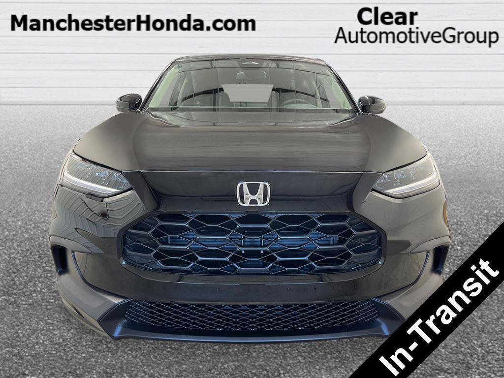 new 2026 Honda HR-V car, priced at $28,861
