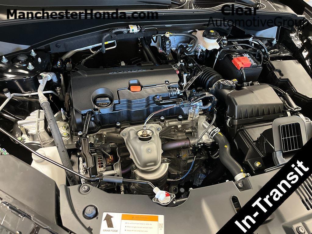 new 2026 Honda HR-V car, priced at $28,861