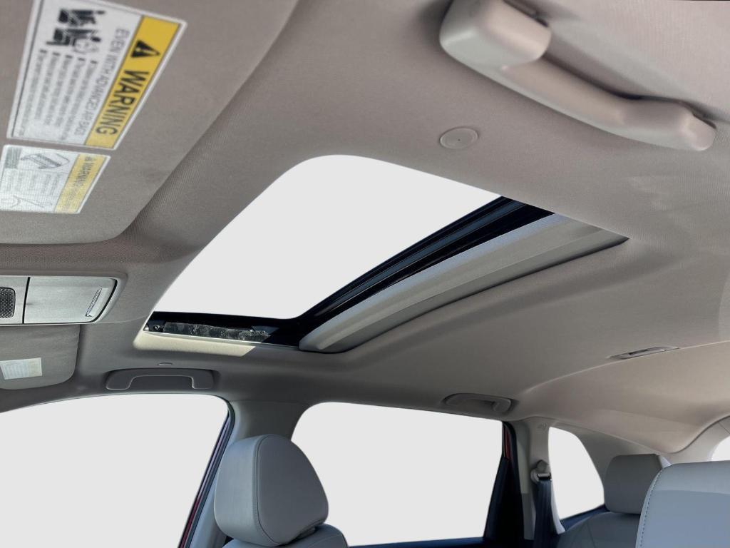 used 2023 Honda CR-V car, priced at $30,838