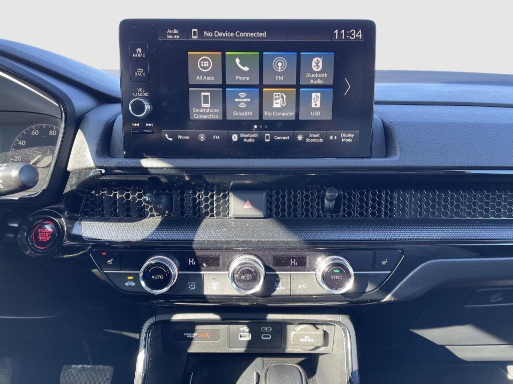 used 2023 Honda CR-V car, priced at $30,838