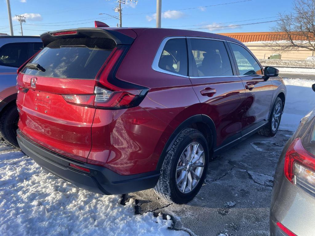 used 2023 Honda CR-V car, priced at $31,437