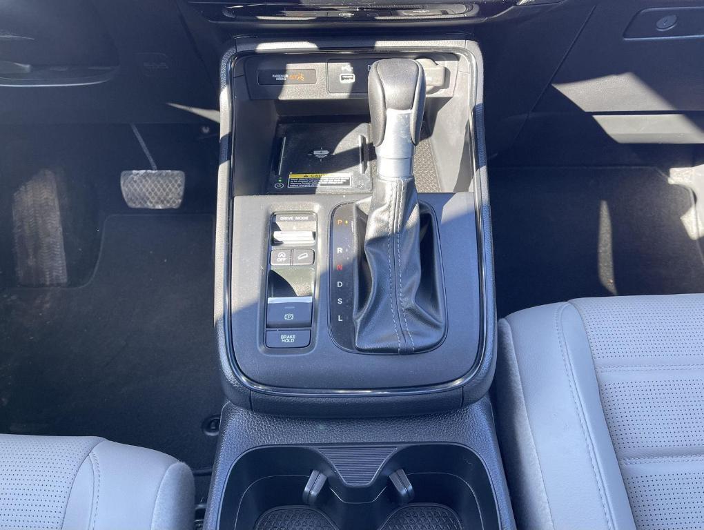 used 2023 Honda CR-V car, priced at $30,838