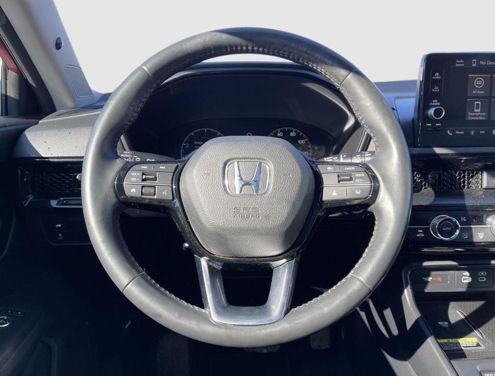 used 2023 Honda CR-V car, priced at $30,838