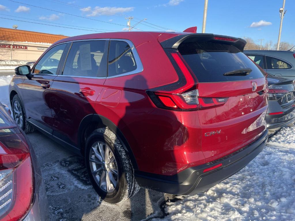 used 2023 Honda CR-V car, priced at $31,437
