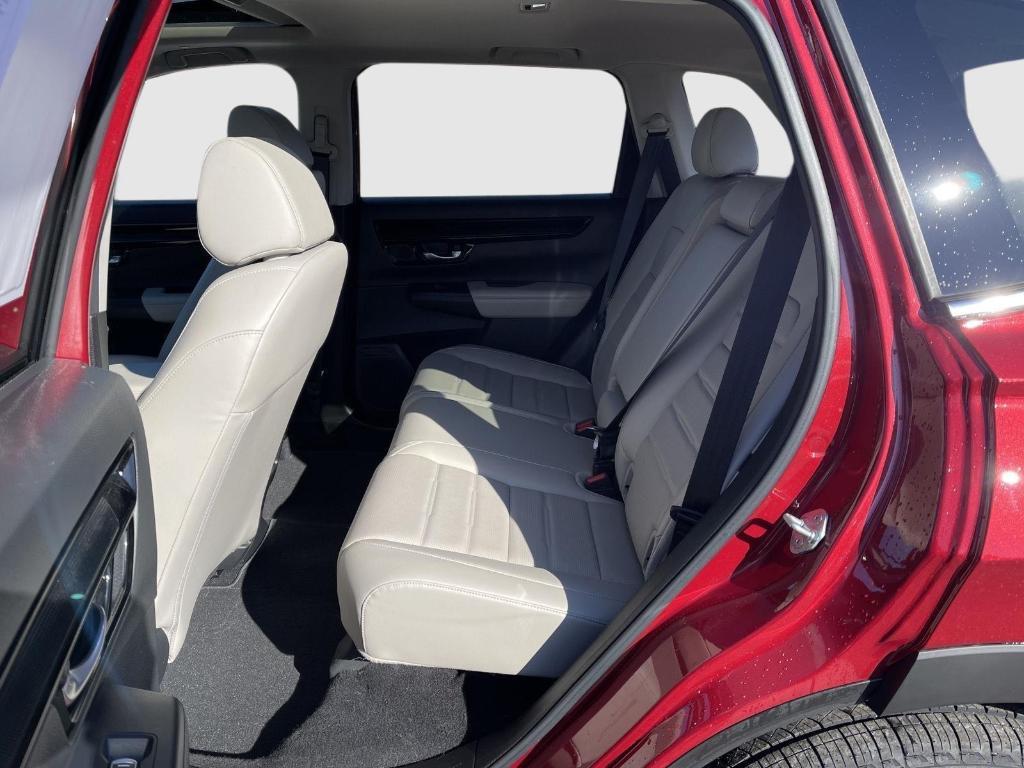 used 2023 Honda CR-V car, priced at $30,838