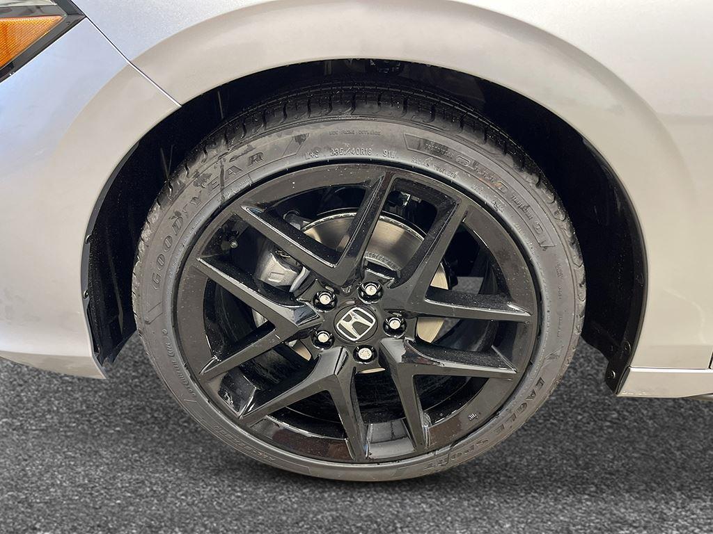 new 2026 Honda Civic car, priced at $28,265