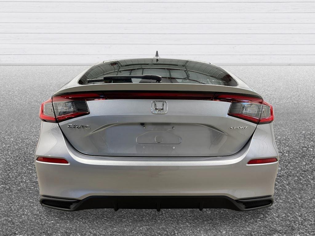 new 2026 Honda Civic car, priced at $28,265