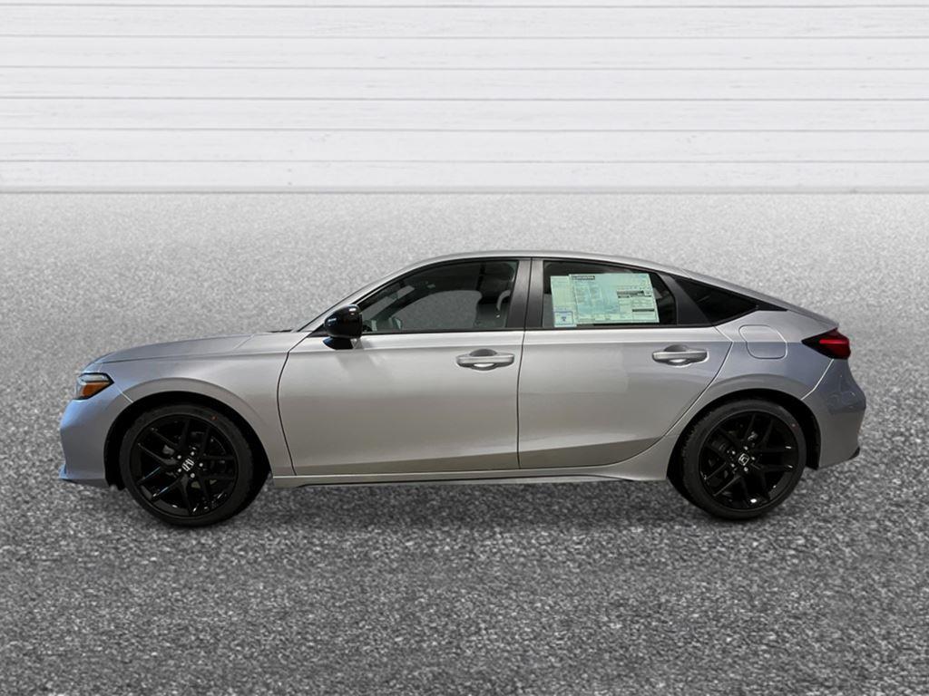new 2026 Honda Civic car, priced at $28,265