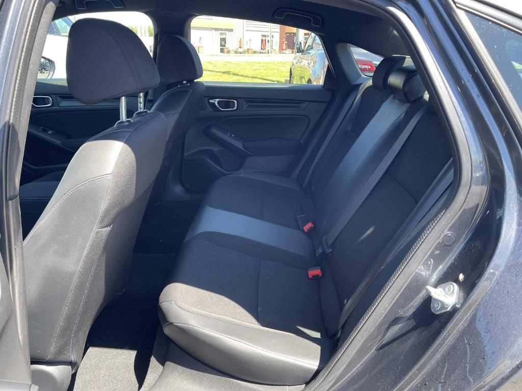 used 2023 Honda Civic car, priced at $25,548