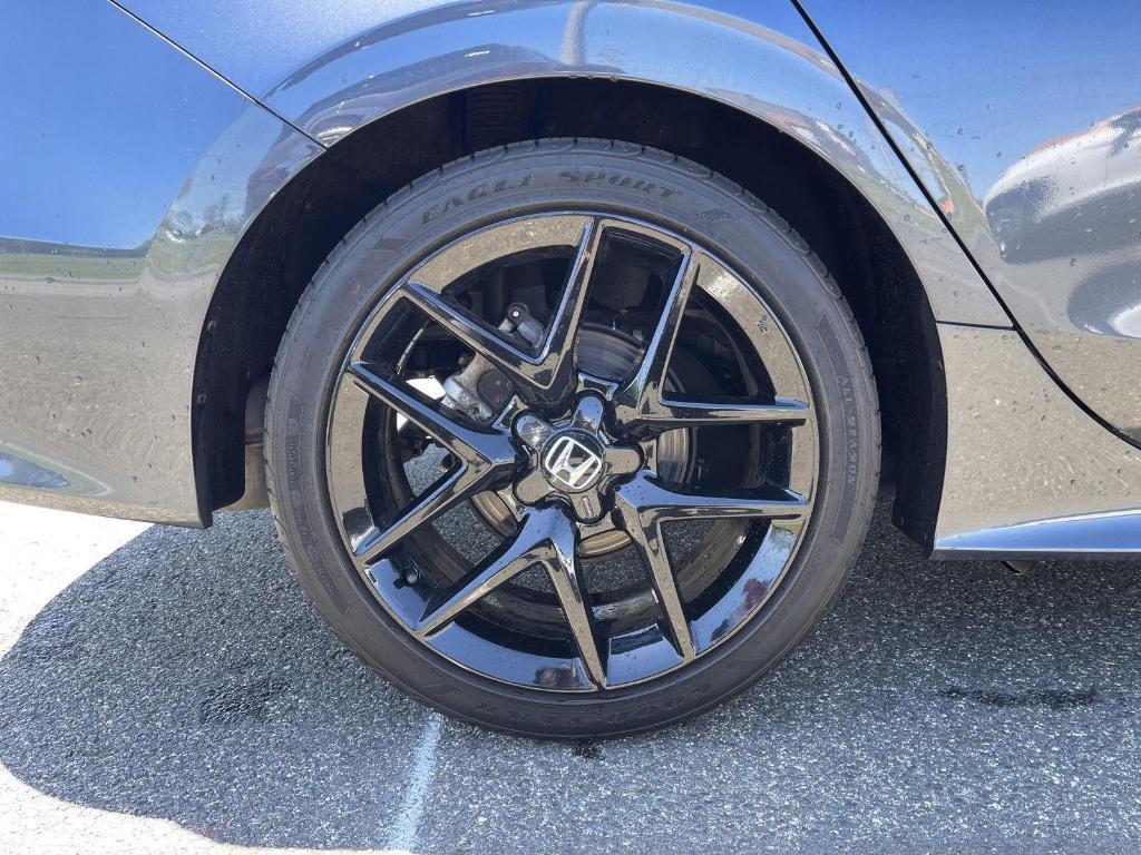 used 2023 Honda Civic car, priced at $25,548