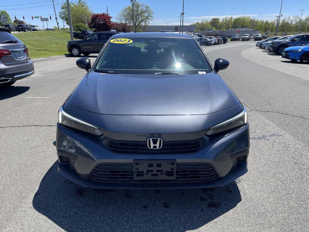 used 2023 Honda Civic car, priced at $25,548