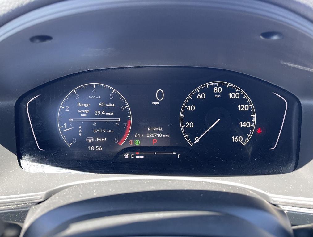 used 2023 Honda Civic car, priced at $25,548