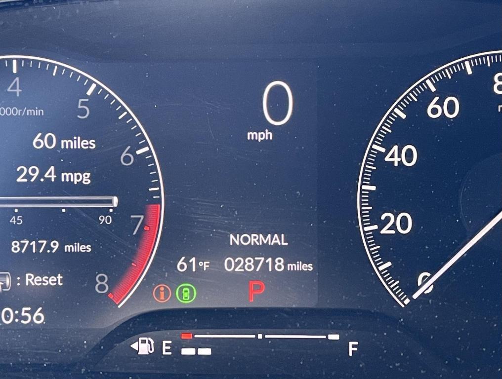 used 2023 Honda Civic car, priced at $25,548